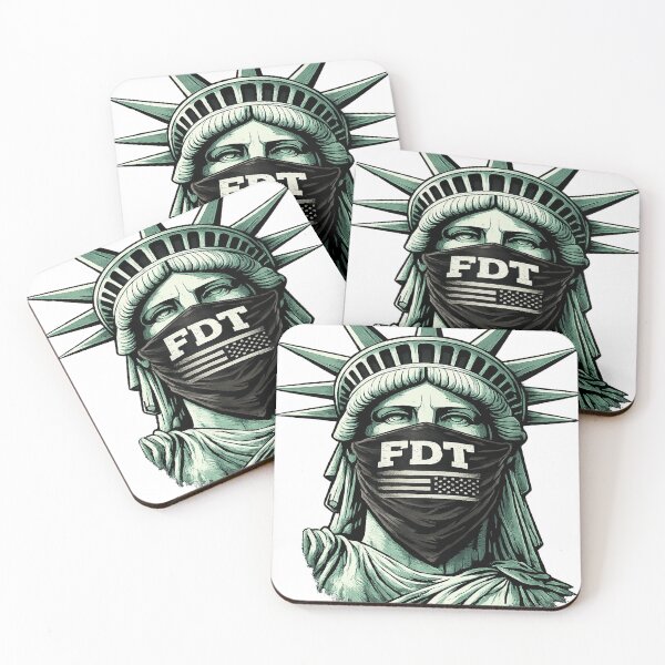 Item preview, FDT designed and sold by Antifascist.