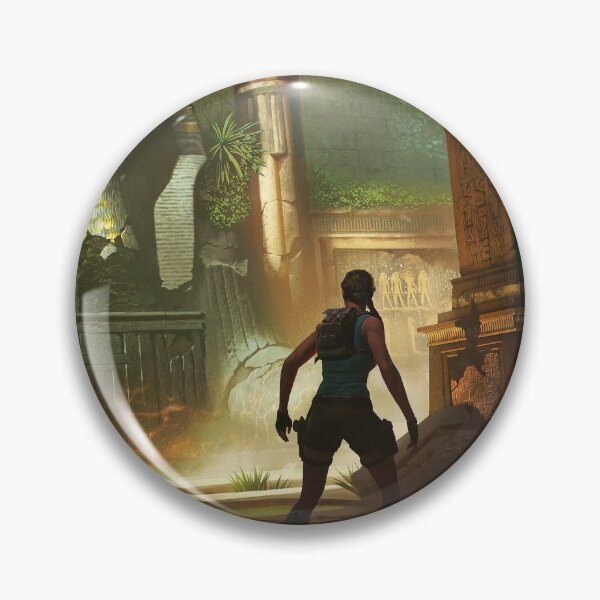 Item preview, Egypt Adventure - Tomb Raider: Legacy of Atlantis designed and sold by Kruger8.