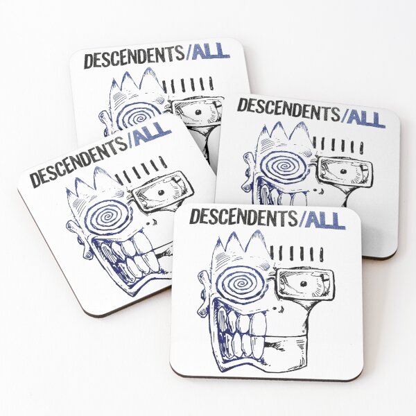 Item preview, Descendents Band VL3 designed and sold by farmermaximus.