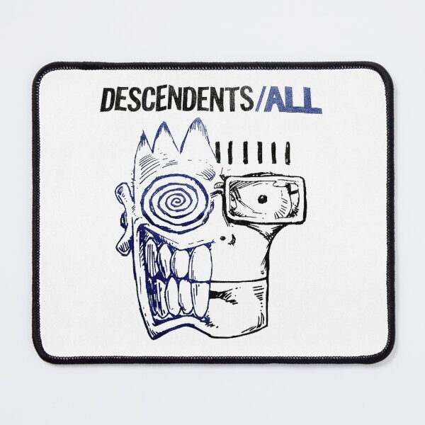 Item preview, Descendents Band VL3 designed and sold by farmermaximus.