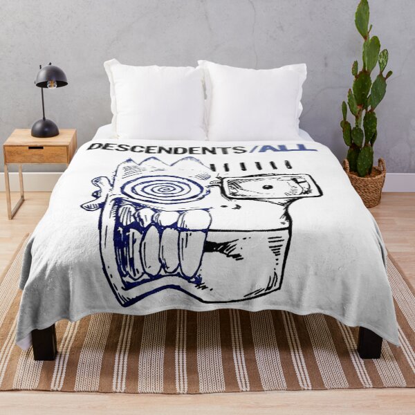 Item preview, Descendents Band VL3 designed and sold by farmermaximus.