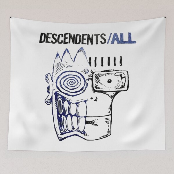 Item preview, Descendents Band VL3 designed and sold by farmermaximus.
