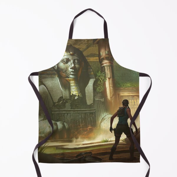 Item preview, Egypt Adventure - Tomb Raider: Legacy of Atlantis designed and sold by Kruger8.