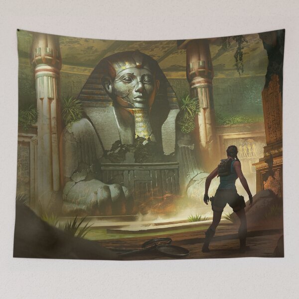 Item preview, Egypt Adventure - Tomb Raider: Legacy of Atlantis designed and sold by Kruger8.