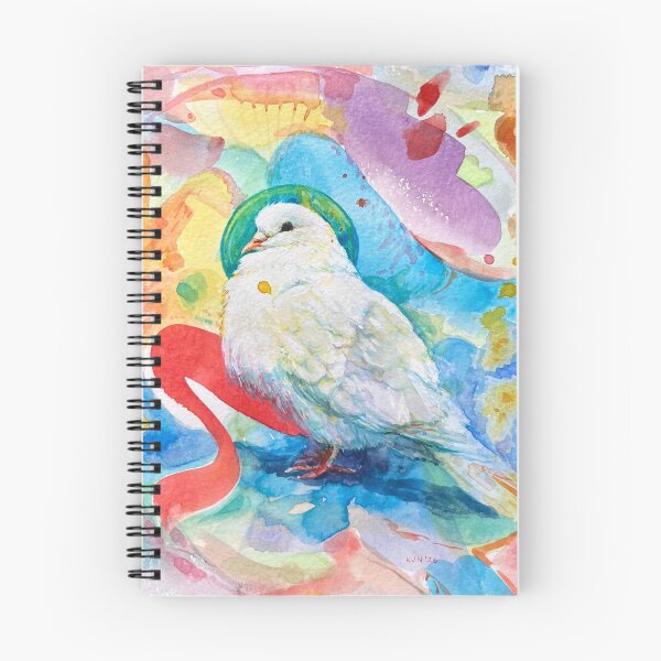 Item preview, Dark Eyes of Peace (Dove) designed and sold by KatieJoyNellis.