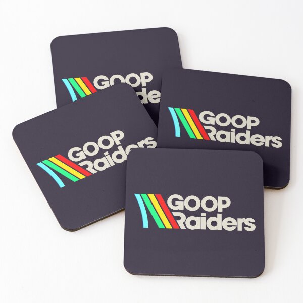 Item preview, Goop Raiders designed and sold by calfrills.