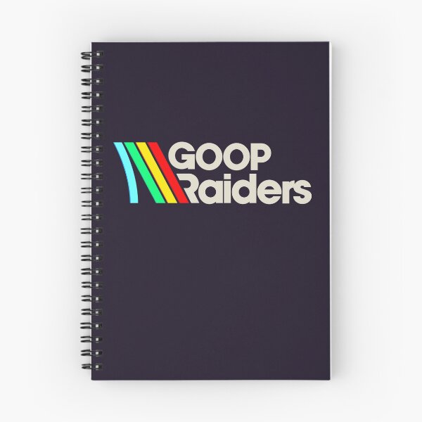 Item preview, Goop Raiders designed and sold by calfrills.