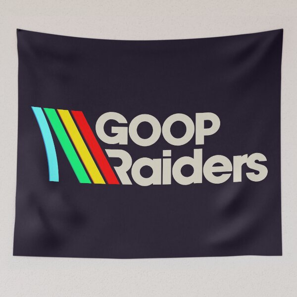 Item preview, Goop Raiders designed and sold by calfrills.