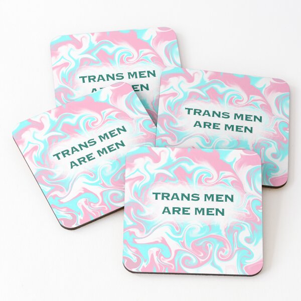 Item preview, Trans Men are Men designed and sold by artist-wanna-be.