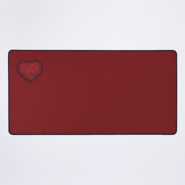 Item preview, Spotted heart of red color designed and sold by Cherevan.