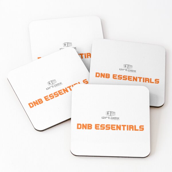 Item preview, DNB Essentials Tshirt designed and sold by DirtboxStore.