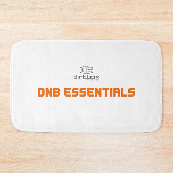 Item preview, DNB Essentials Tshirt designed and sold by DirtboxStore.