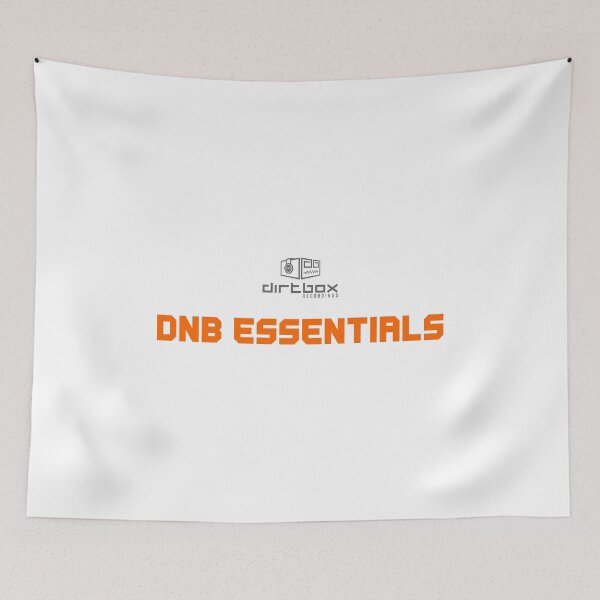 Item preview, DNB Essentials Tshirt designed and sold by DirtboxStore.