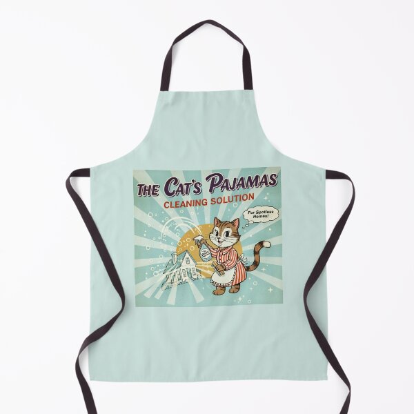 Item preview, The Cat's Pajamas designed and sold by Time Warp Teez.