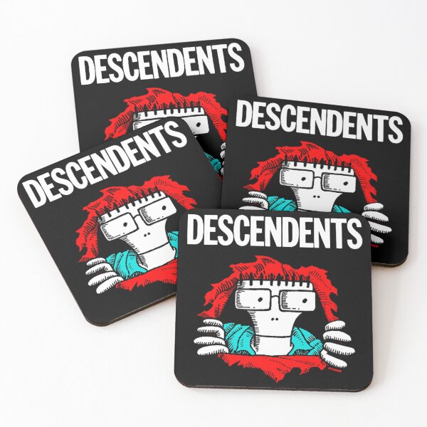 Item preview, Descendents Band VL4 designed and sold by farmermaximus.