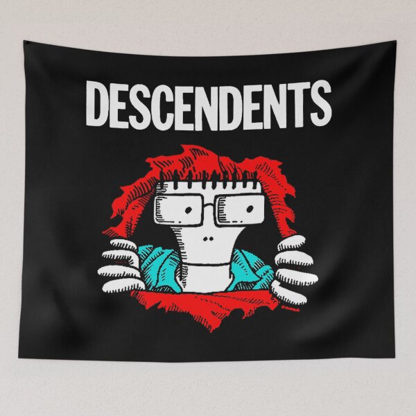 Item preview, Descendents Band VL4 designed and sold by farmermaximus.