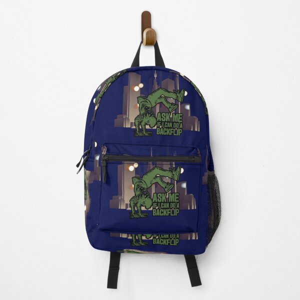 Item preview, Parkour Backflip Urban Style designed and sold by Szpaku desart .