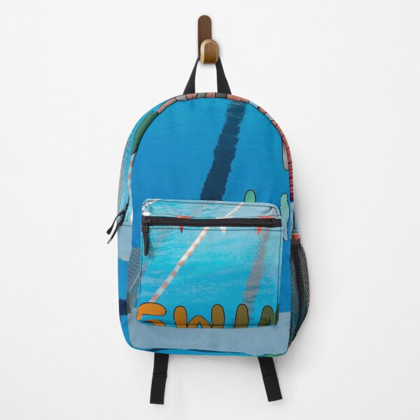 Item preview, Swimming Is Life Design #3 designed and sold by Holy JM Designs.