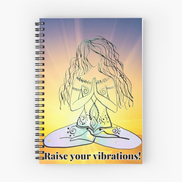 Item preview, Raise your vibrations! designed and sold by  ViralVisionsCreating .