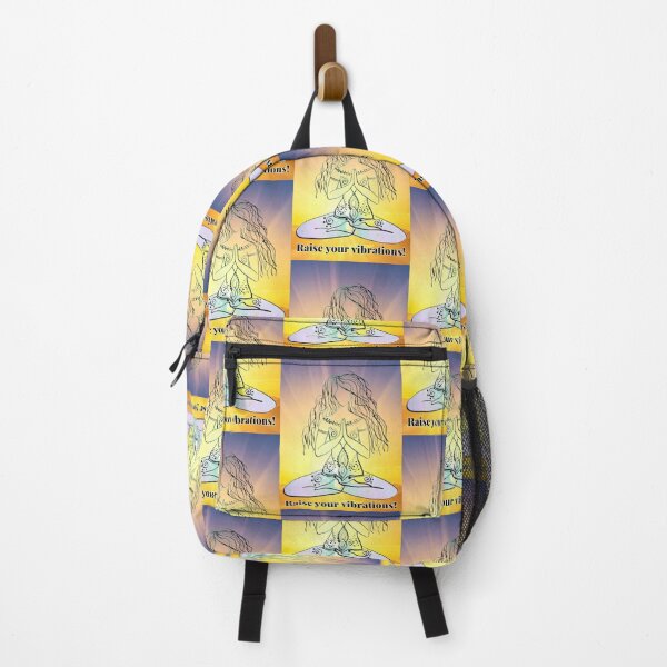 Item preview, Raise your vibrations! designed and sold by  ViralVisionsCreating .
