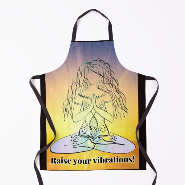 Item preview, Raise your vibrations! designed and sold by ViralVisionsCreating .