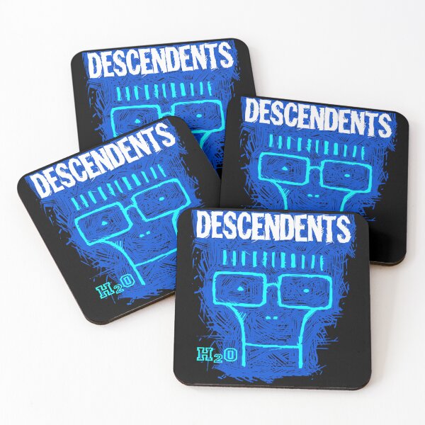 Item preview, Descendents Band VL5 designed and sold by farmermaximus.