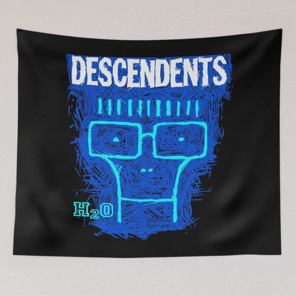 Item preview, Descendents Band VL5 designed and sold by farmermaximus.