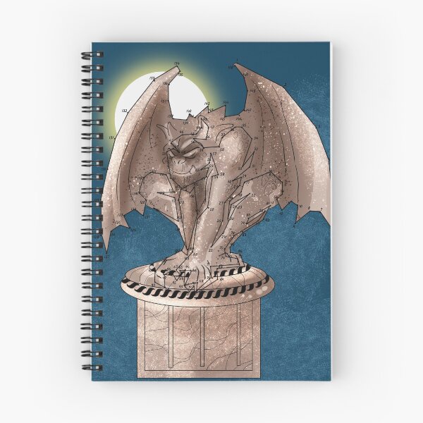 Item preview, Make the Connection - Gargoyle  designed and sold by Digital Attic 95.