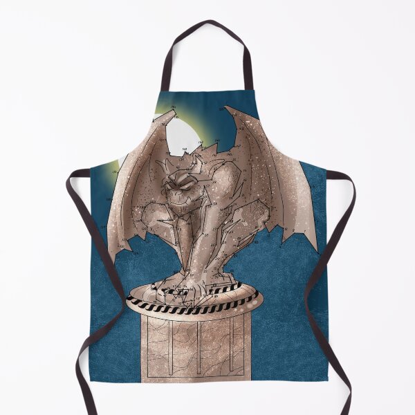 Item preview, Make the Connection - Gargoyle designed and sold by Digital Attic 95.