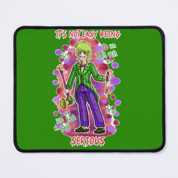 Item preview, The Felt Prince of Crime designed and sold by Kayla Encore.