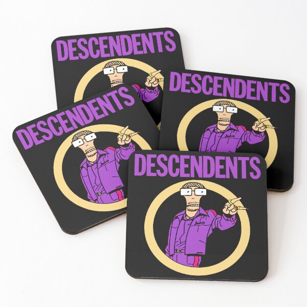 Item preview, Descendents Band VL6 designed and sold by farmermaximus.