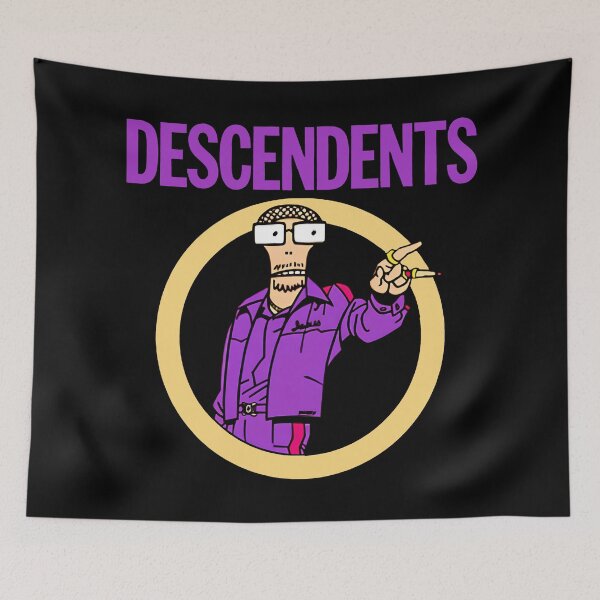 Item preview, Descendents Band VL6 designed and sold by farmermaximus.