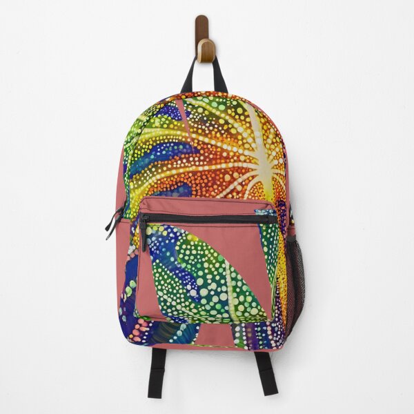 Item preview, Monstera, pointillist style  designed and sold by Lilja888.