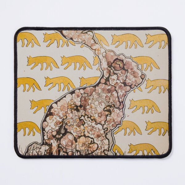 Item preview, RABBIT V FOX part of PREDATOR v PREY series designed and sold by bnoblesart.