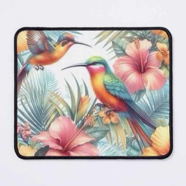 Item preview, Hawaiian Paradise Flowers designed and sold by TinCatOutPost.