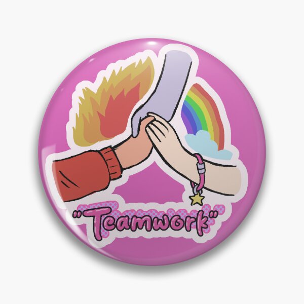 Item preview, "Best Friends" love "Teamwork" designed and sold by Kayla Encore.