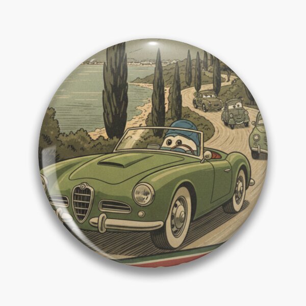 Item preview, Luigi cars designed and sold by SaltCraft.