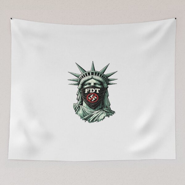 Item preview, FDT designed and sold by Antifascist.