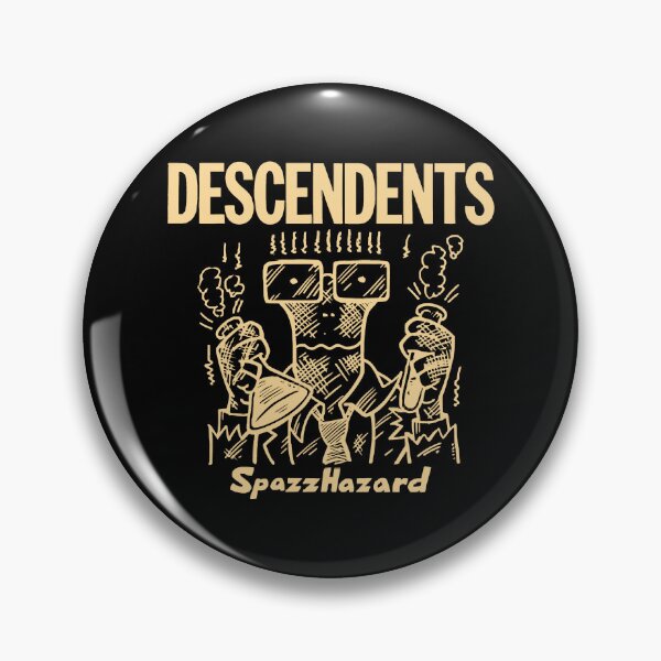 Item preview, Descendents Band VL7 designed and sold by farmermaximus.