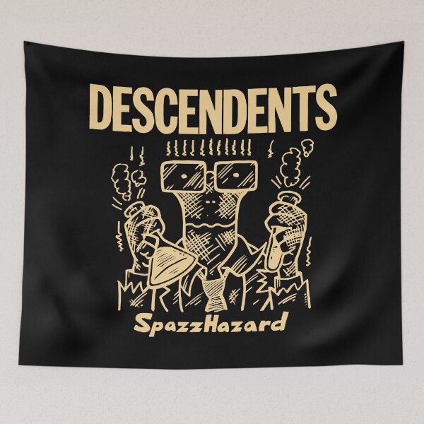 Item preview, Descendents Band VL7 designed and sold by farmermaximus.