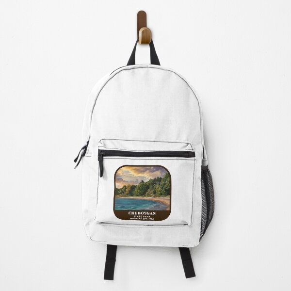 Item preview, Vintage Cheboygan State Park (Michigan) designed and sold by RabbitK.