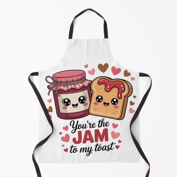 Item preview, You are the jam to my toast designed and sold by jkrphoto.