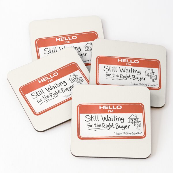 Item preview, All The Searches. Dodging Realtors. designed and sold by intromura.