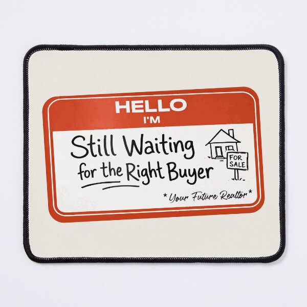 Item preview, All The Searches. Dodging Realtors. designed and sold by intromura.