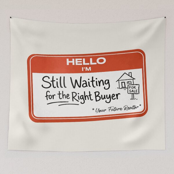 Item preview, All The Searches. Dodging Realtors. designed and sold by intromura.