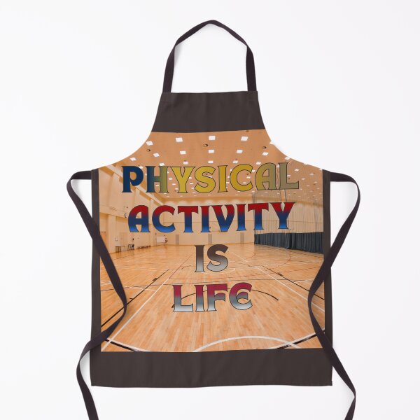 Item preview, Physical Activity is Life #3 designed and sold by Holy JM Designs.