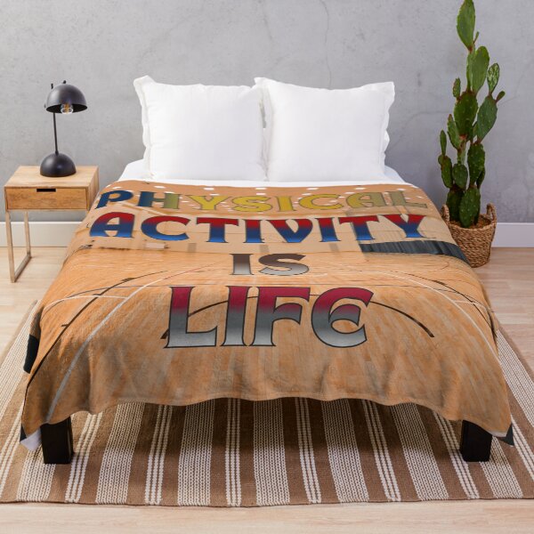 Item preview, Physical Activity is Life #3 designed and sold by Holy JM Designs.