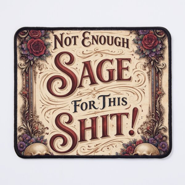 Item preview, Dark Humor Funny Saying designed and sold by VFWChuck.