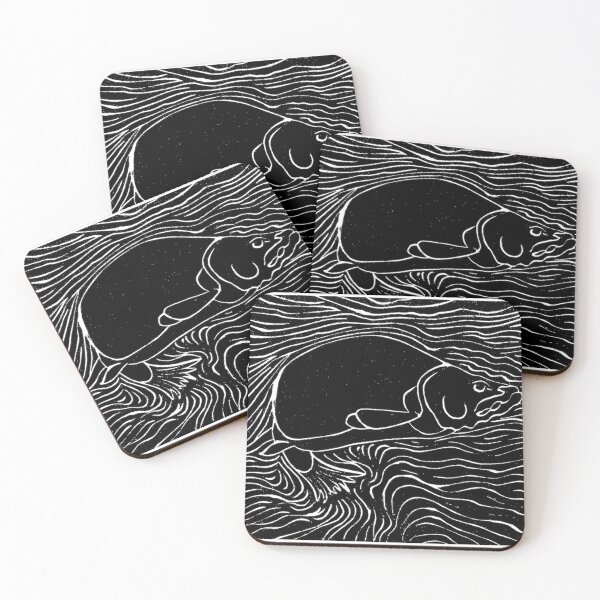 Item preview, Salmon designed and sold by mrHydeArt.