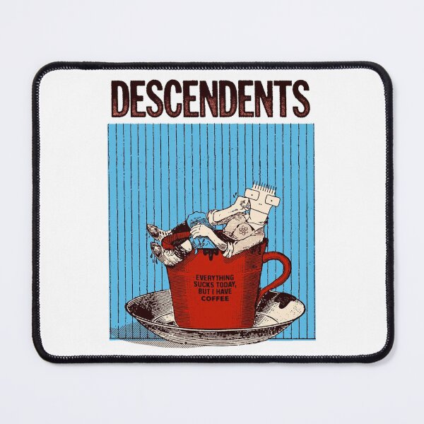 Item preview, Descendents Band VL8 designed and sold by farmermaximus.